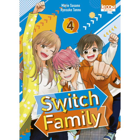 Switch Family T04