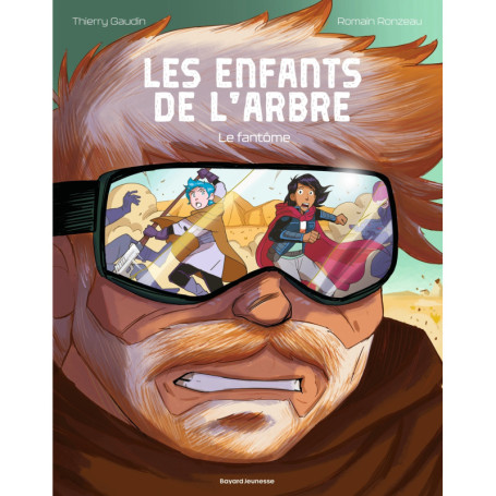 Les enfants de l'arbre, Tome 02