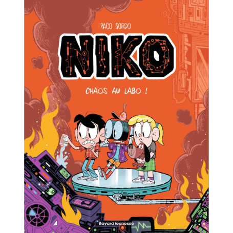 Niko, Tome 04