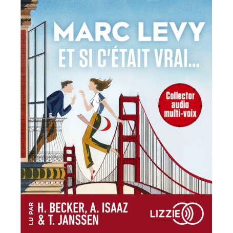 Et si c'était vrai... de Marc Levy