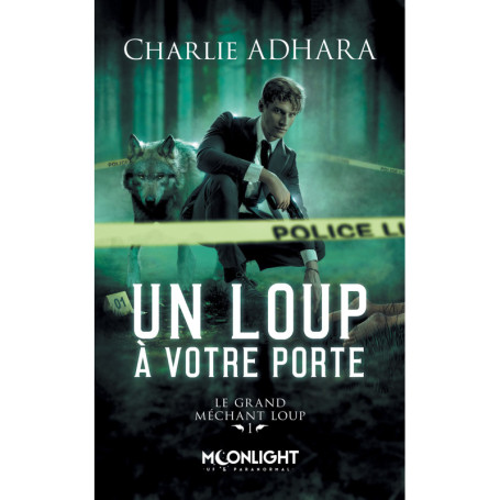 Un loup à votre porte