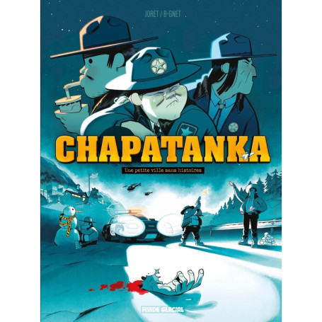Chapatanka - tome 01