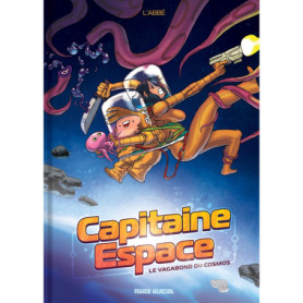 Capitaine Espace - tome 01