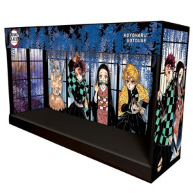 Coffret Intégrale Demon Slayer T01 à T23 (Vide)
