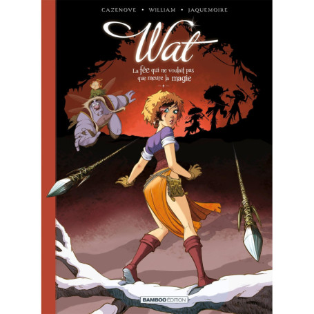 Wat - tome 02/2 - top humour