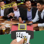 Ni-SHEN Mélangeur de Cartes Automatique USB/Piles, mélangeur électrique pour fête familiale, Poker/Blackjack/UNO