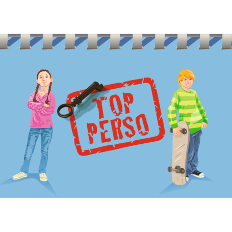 Tu nous parles en chemin - Enfance - Top Perso - Carnet