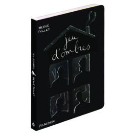 Jeu d'ombres - Hervé Tullet