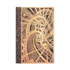 Carnet à couverture rigide La Spirale Chanin - Mini - Répertoires - 128 p.
