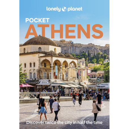 Pocket Athens 7ed -anglais-