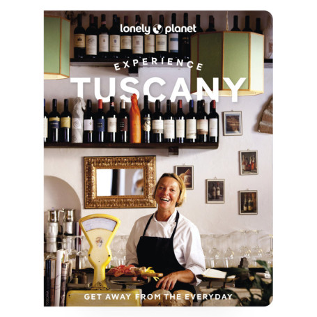 Experience Tuscany 2ed - anglais -