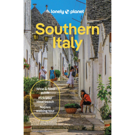 Southern Italy 8ed -anglais-