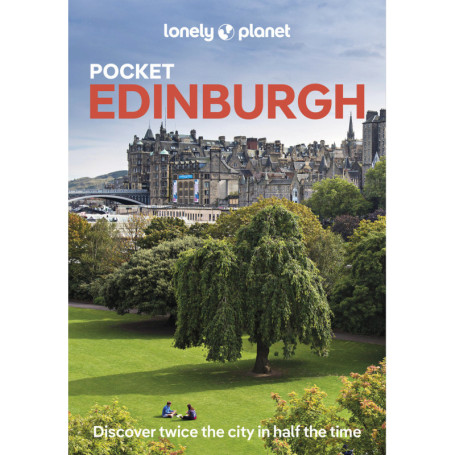 Pocket Edinburgh 8ed -anglais-