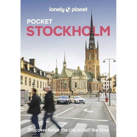 Pocket Stockholm 6ed - Anglais - Guide de voyage