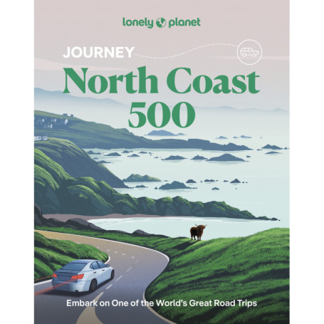 Journey North Coast 500 1ed -anglais-