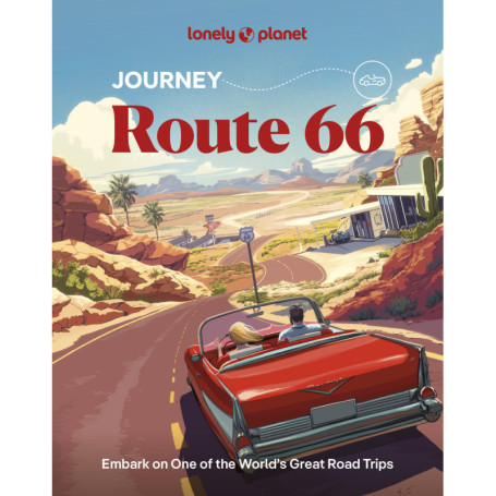 Journey Route 66 1ed -anglais-