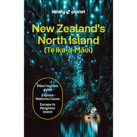 New Zealand's North Island 7ed -anglais-