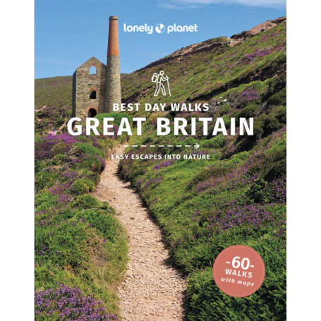 Best Day Walks Great Britain 2ed - anglais -