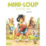 Mini-Loup au poney-club