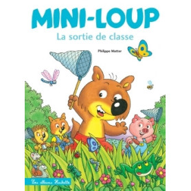 Mini-Loup - La sortie de classe