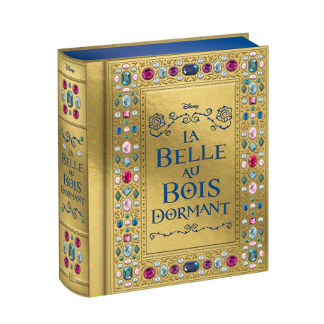 LA BELLE AU BOIS DORMANT - Le Grimoire - Disney Princesses
