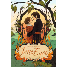 Jane Eyre - Roman à colorier de Charlotte Brontë