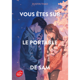 Vous êtes sur le portable de Sam