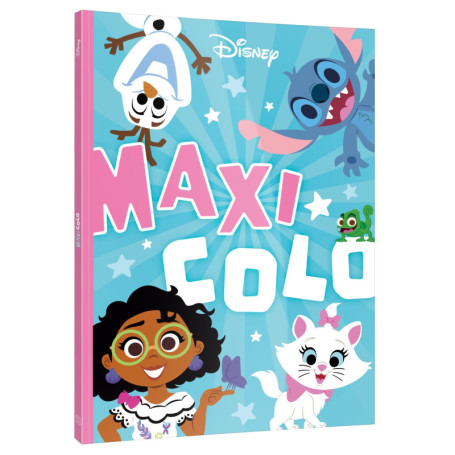 DISNEY - Maxi Colo - So cute !