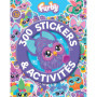 Furby - 300 stickers