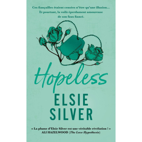 Hopeless - Chestnut Springs - Tome 5 (Edition Française)