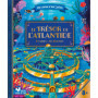 Le Trésor de l'Atlantide - 5 cartes et 130 énigmes