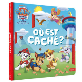 La Pat' Patrouille - Où est caché ?