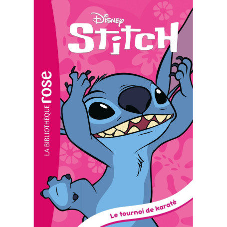 Stitch !, Tome 19 - Le tournoi de karaté