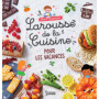 Mon premier Larousse de la cuisine des vacances