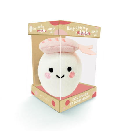 Il n'y pas de sushi dans la vie ! Antistress