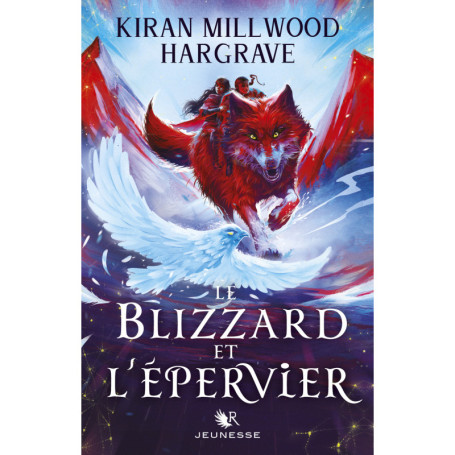 Le Blizzard et l'épervier - Livre 2 Le Géomancien