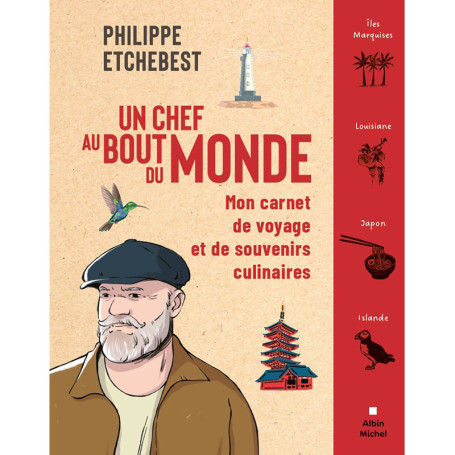 Un chef au bout du monde