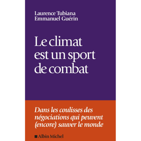 Le Climat est un sport de combat