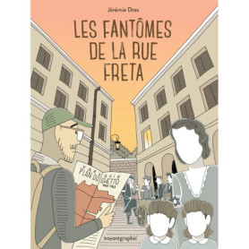 Les fantômes de la rue Freta