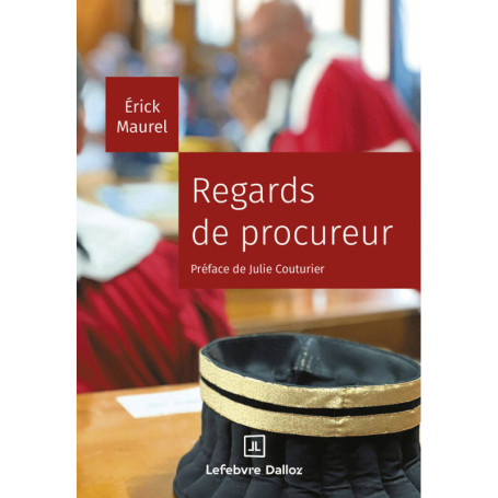 Regards de procureur - Un magistrat de la République face à la société française