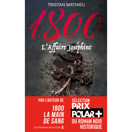 1800, tome 3 : L'Affaire Joséphine