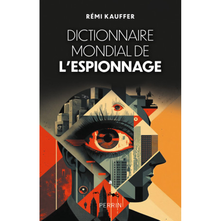 Dictionnaire de l'espionnage