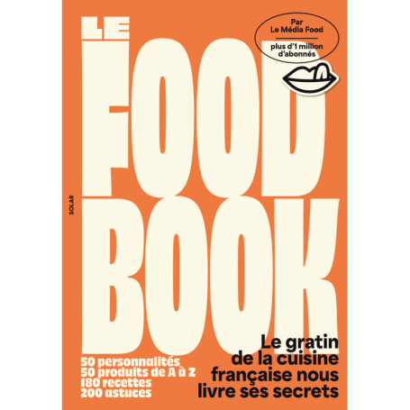 Le Food Book