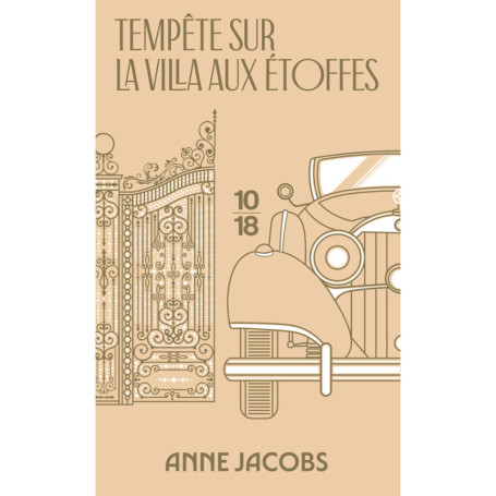 La villa aux étoffes - Collector - Tome 5 Tempête sur la villa aux étoffes