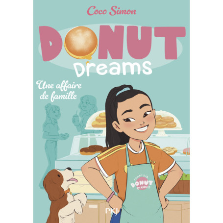 Donut Dreams - Tome 03 : Une affaire de famille