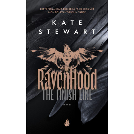 Ravenhood - Tome 3 The Finish Line