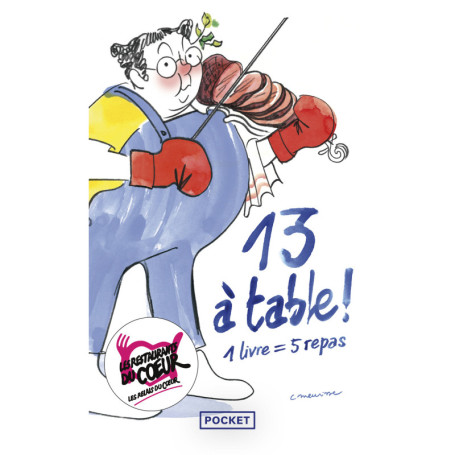 13 à table ! 2026 - 12ème édition