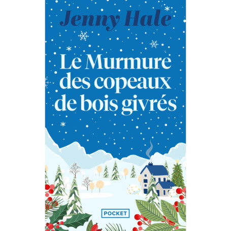 Le Murmure des copeaux de bois givrés