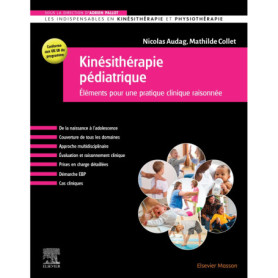 Kinésithérapie pédiatrique