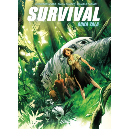 Survival - Guna Yala
